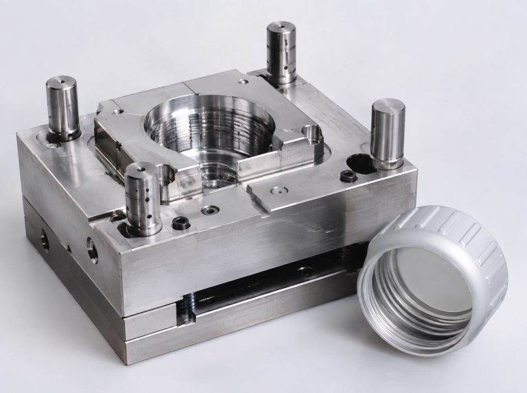 双色注塑模具