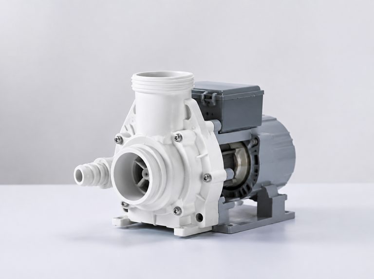 多级泵与管道泵维修保养