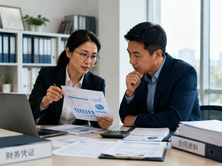 企业财务外包与财税合规方案