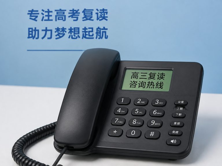 高考复读封闭式冲刺班