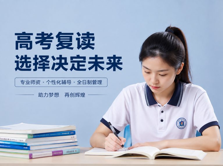 初三中考复读冲刺班