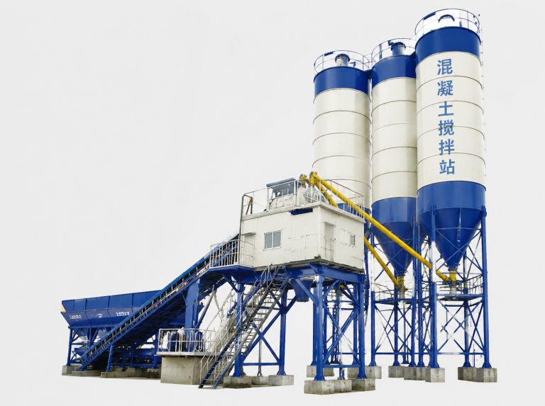 移动式水泥罐及螺旋输送系统