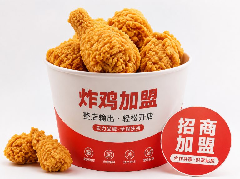 草本薄浆无骨炸鸡块