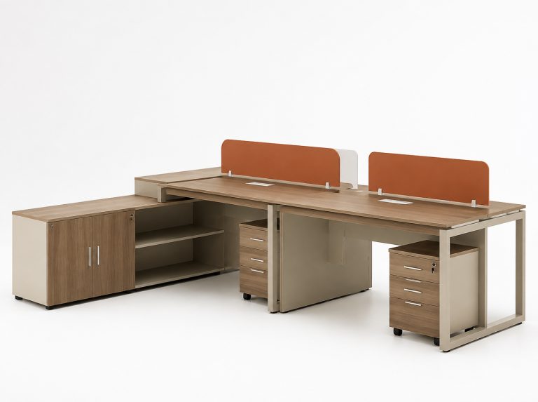 E0级模块化职工工位