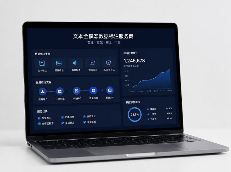 监狱数字化习艺数据标注解决方案
